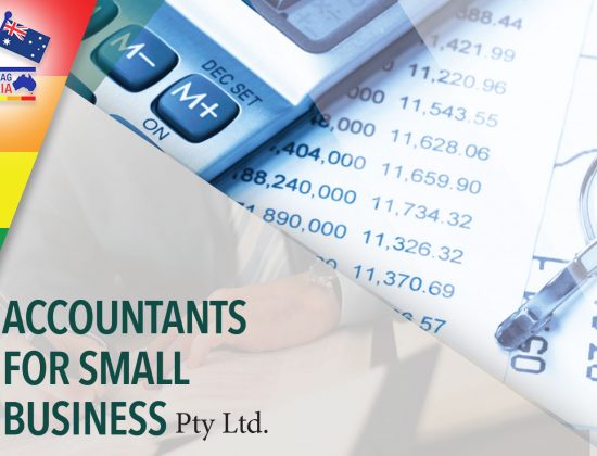 Accountants For Small Business