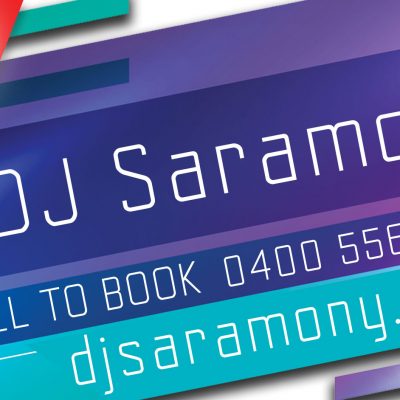 DJ Saramony