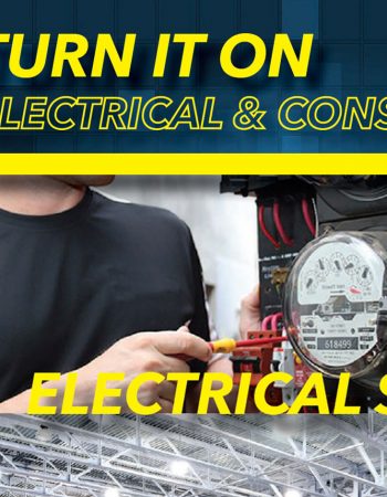Turn It On Electrical and Consultancy
