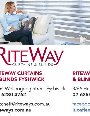 Riteway Curtains & Blinds