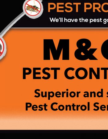 M & G Pest Control