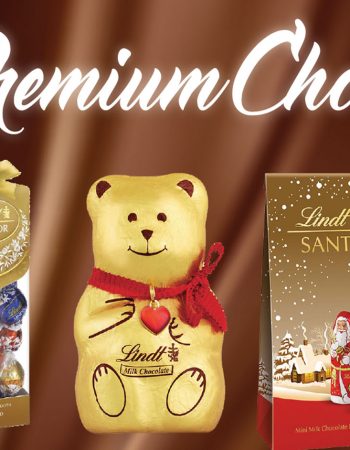 Premium Chocolate Company