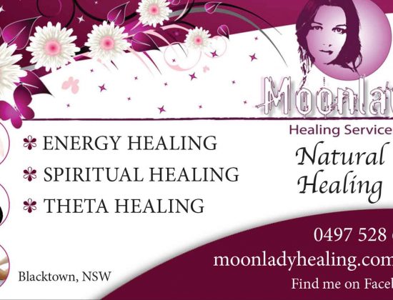 Moonlady Healing Service