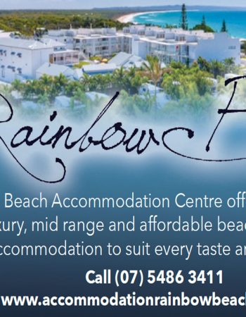 Rainbow Beach Accommodation