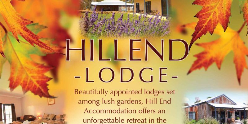 Hillend Lodge