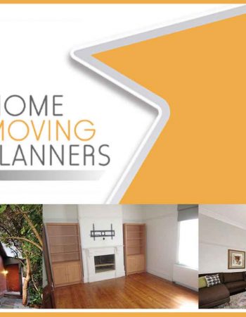 Home Moving Planners