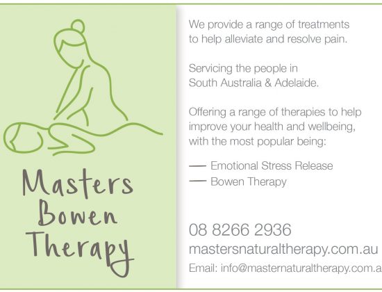 Masters Bowen Therapy