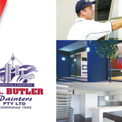S.A Butler Painters