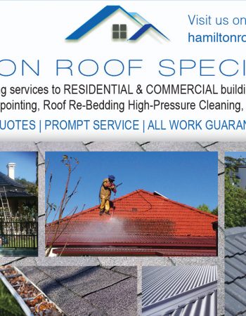 Roof Restorer – Hamilton Roofing