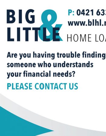 Big & Little Home Loans