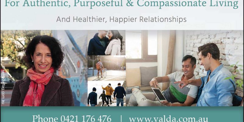 Valda Prado-Sampaio Psychotherapist