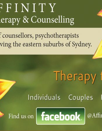 Affinity Psychotherapy & Counselling