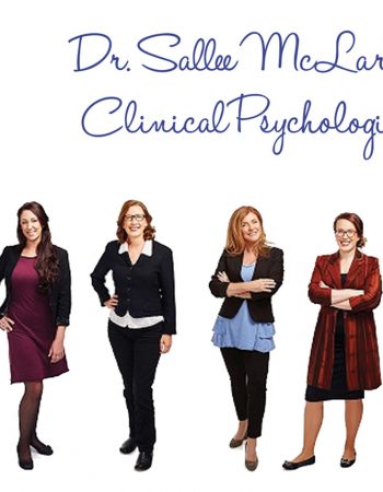 Dr Sallee McLaren Clinical Psychologist
