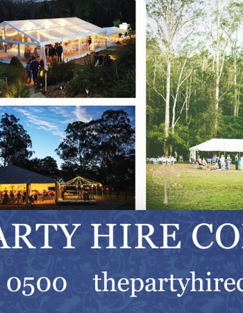 The Party Hire Company