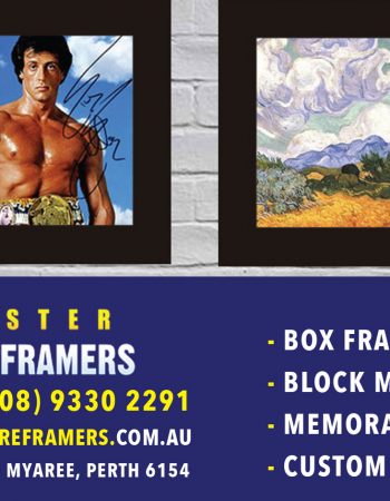 Master Picture Framers