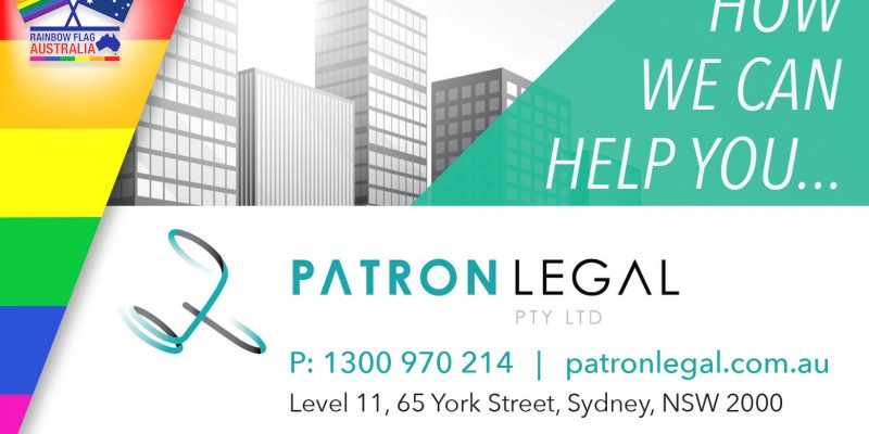 Patron Legal – Sydney