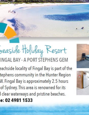 Seaside Holiday Resort