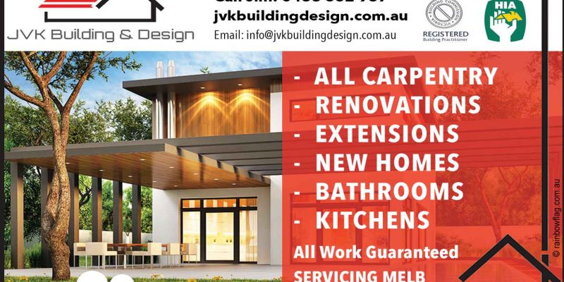 JVK Building & Design