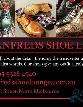 Manfred’s Shoe Lounge