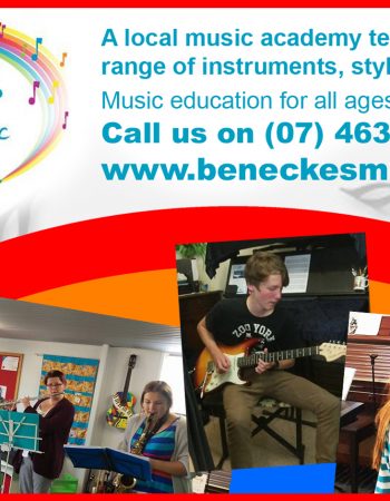 Benecke’s Music Academy