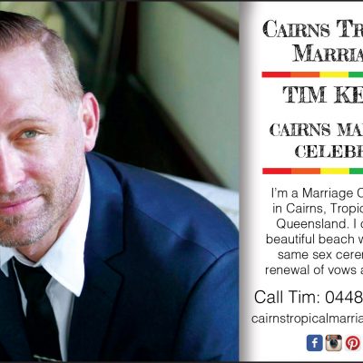 Cairns Tropical Marriages