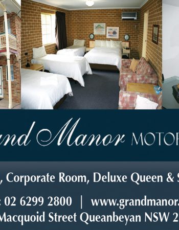 Grand Manor Motor Inn