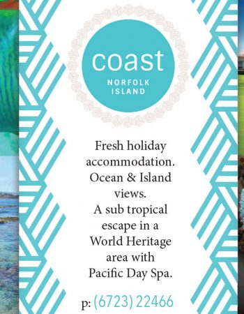 Coast Norfolk Island