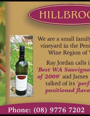 Hillbrook Wines
