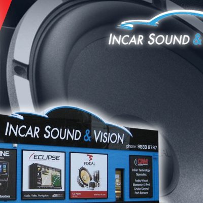 Incar Sound & Vision