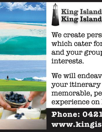 King Island Pleasure Tours