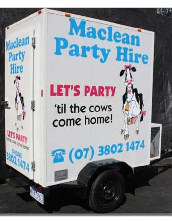 Maclean Party Hire