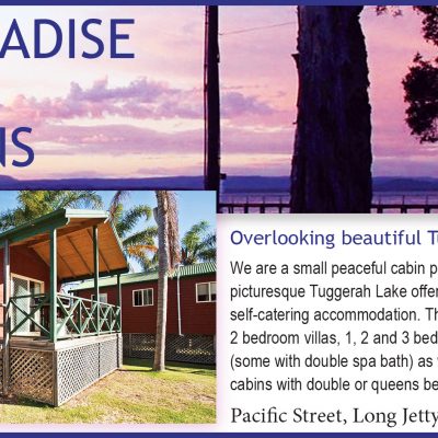 Paradise Park Cabins