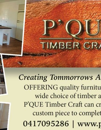 P’QUE Timber Craft