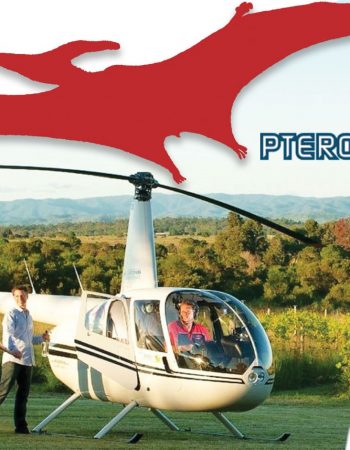 Pterodactyl Helicopters