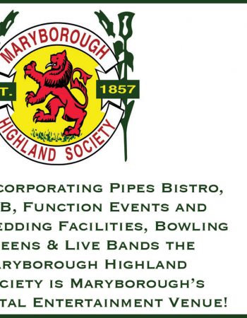 Maryborough Highlands Society