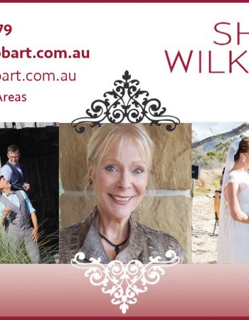 Sharon Wilkinson Civil Marriage Celebrant