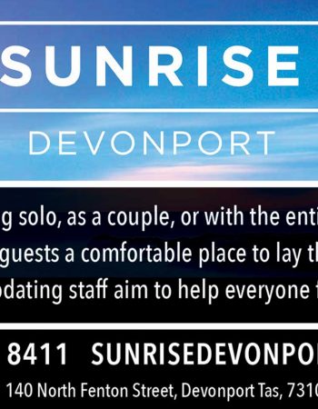 Sunrise Devonport