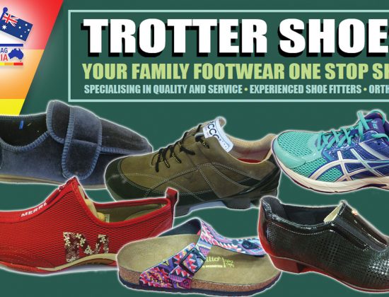 Trotter Shoes