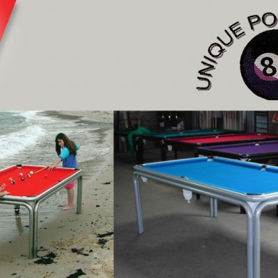 Unique Pool Tables