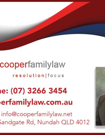 Cooper Family Law