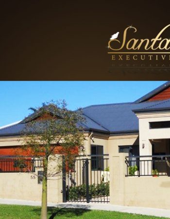 Santa Maria Executive Bed & Breakfast Fremantle