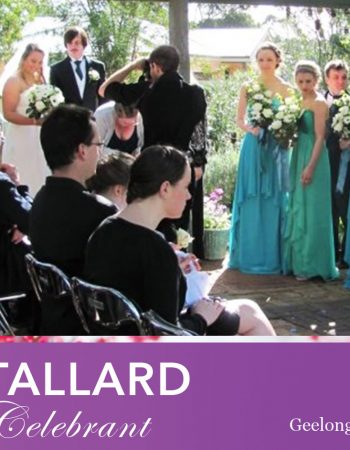 Deb Stallard Civil Marriage Celebrant