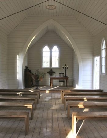 The Little Church At Spring Hill
