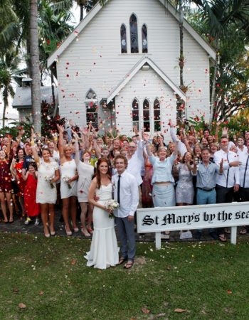 Port Douglas Wedding Professionals
