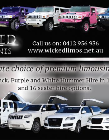 Wicked Limousines