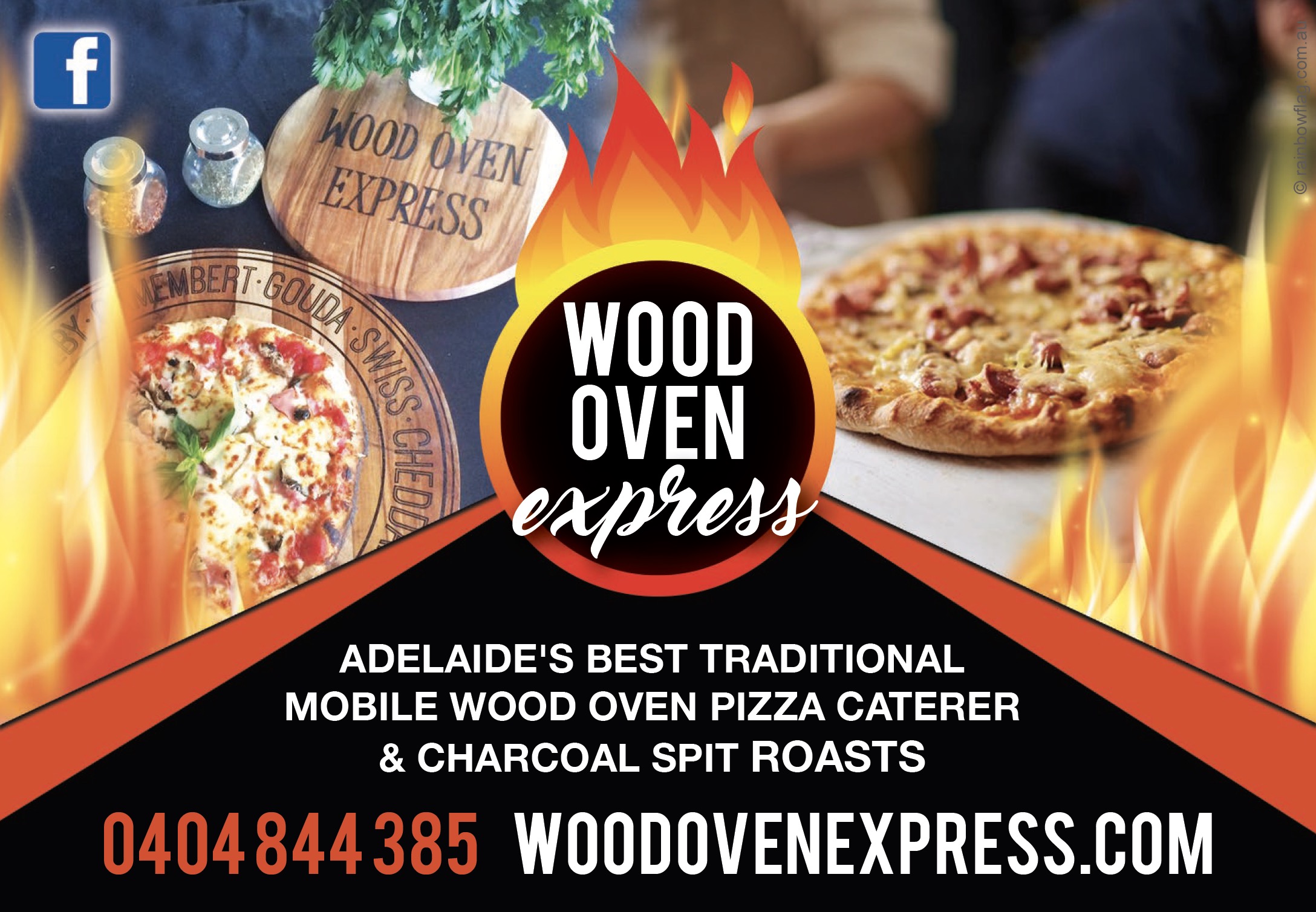 Wood Oven Express